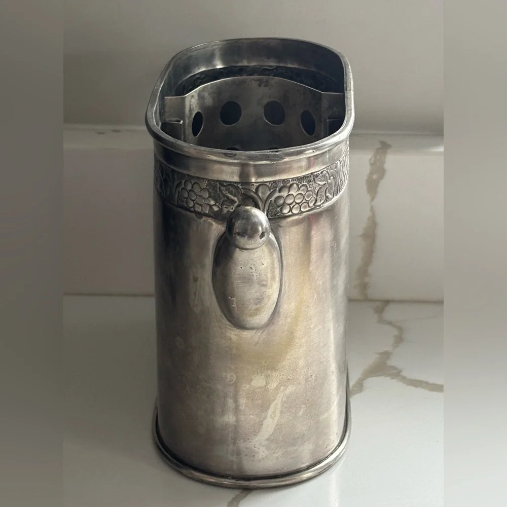 Pottery Barn Ice Bucket Cooler